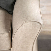Jarrow Ivory Loveseat - SM8003-LV