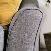 Jarrow Light Gray Sofa - SM8001-SF
