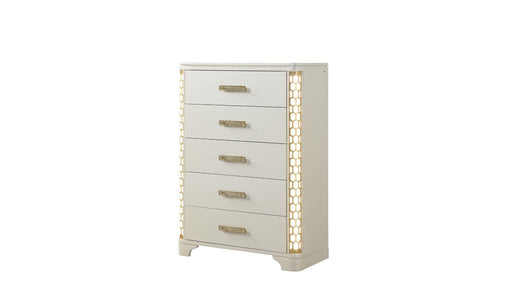Jasmine Chest Beige - Jasmine Chest Beige