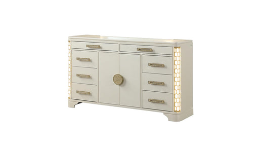 Jasmine Dresser Beige - Jasmine Dresser Beige