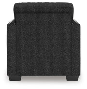 Jasmine Peaks Coal Chair - 2890420