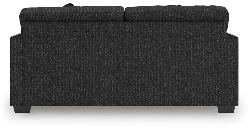 Jasmine Peaks Coal Sofa - 2890438