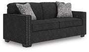 Jasmine Peaks Coal Sofa and Loveseat - 28904U1