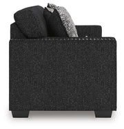 Jasmine Peaks Coal Sofa and Loveseat - 28904U1