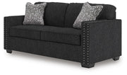 Jasmine Peaks Coal Sofa and Loveseat - 28904U1