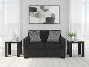 Jasmine Peaks Coal Sofa and Loveseat - 28904U1