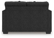 Jasmine Peaks Coal Sofa and Loveseat - 28904U1