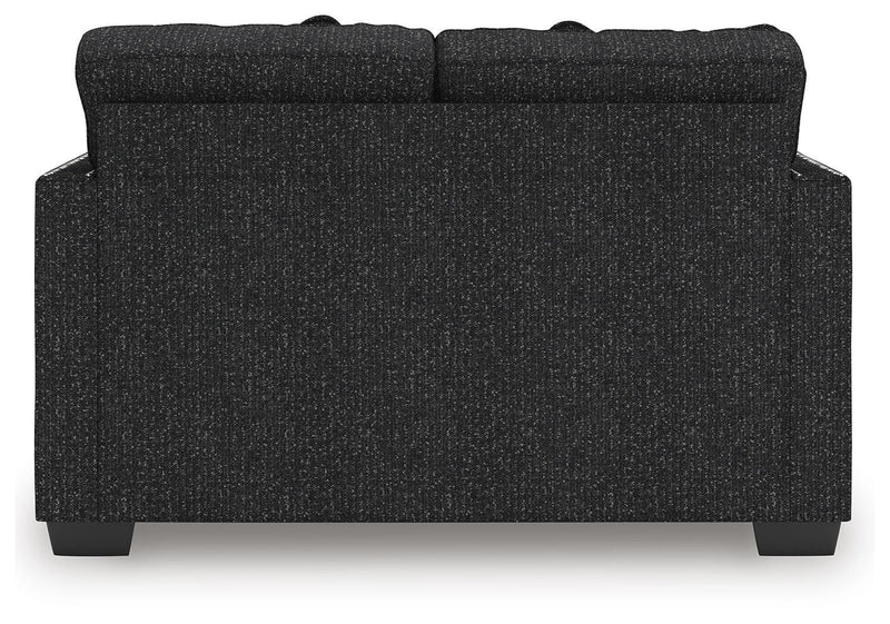 Jasmine Peaks Coal Sofa and Loveseat - 28904U1