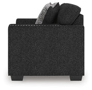 Jasmine Peaks Coal Sofa and Loveseat - 28904U1