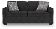 Jasmine Peaks Coal Sofa and Loveseat - 28904U1