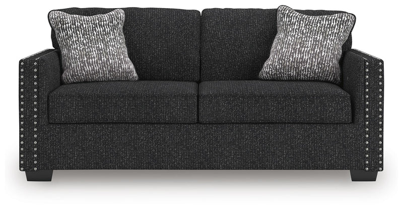 Jasmine Peaks Coal Sofa and Loveseat - 28904U1