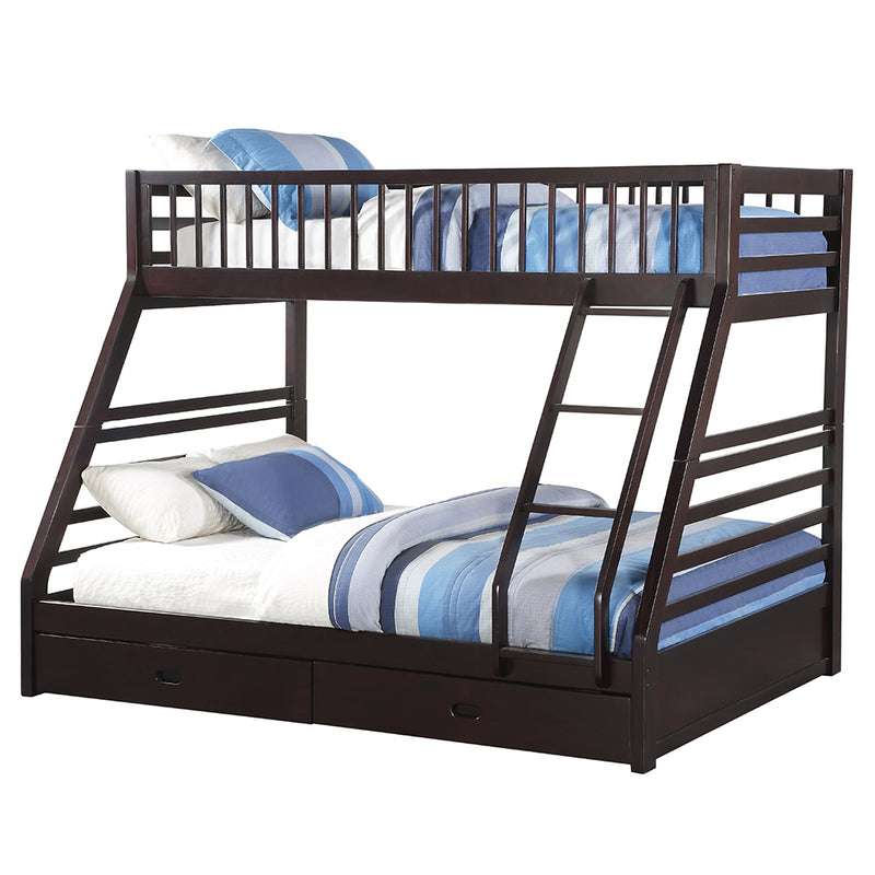 Jason Twin Xl/Queen Bunk Bed W/Storage - 37425