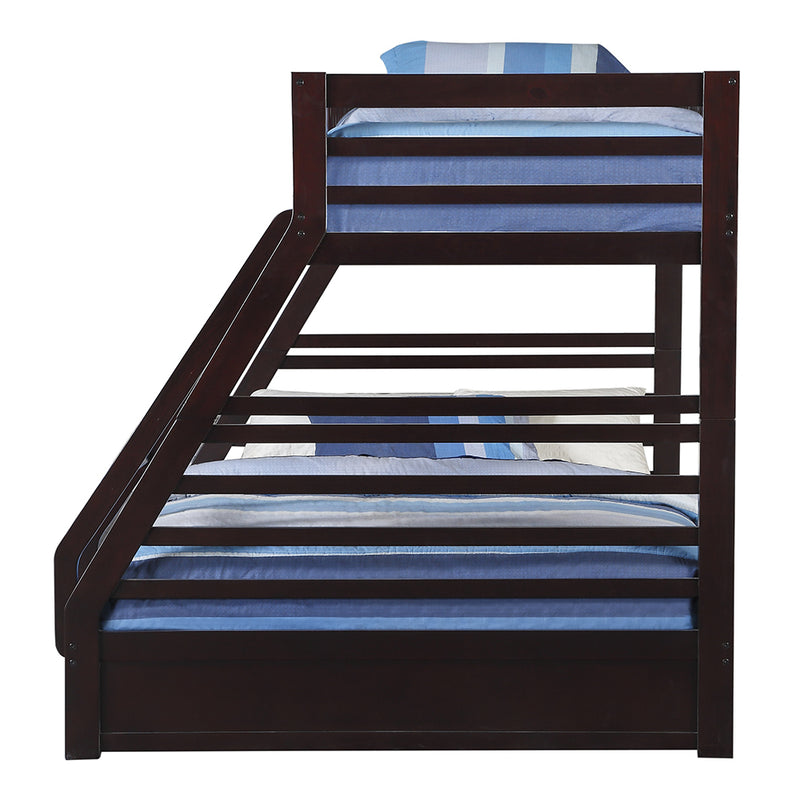 Jason Twin Xl/Queen Bunk Bed W/Storage - 37425