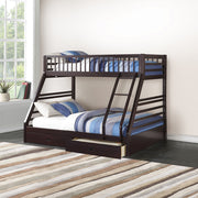 Jason Twin Xl/Queen Bunk Bed W/Storage - 37425