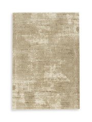 Jaspen Ivory/Beige Medium Rug - R408772