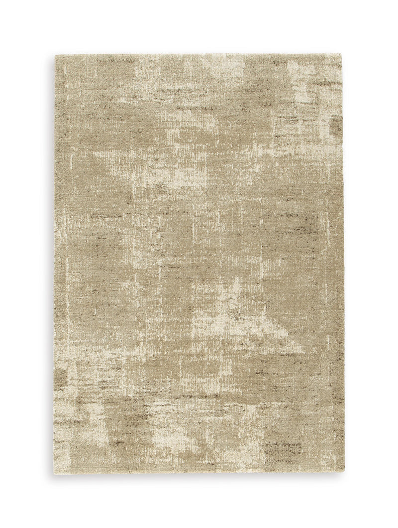 Jaspen Ivory/Beige Medium Rug - R408772