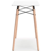 Jaspeni Home Office Desk - Gate FurnitureOffice Desks