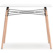 Jaspeni Home Office Desk - Gate FurnitureOffice Desks