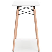 Jaspeni Home Office Desk - Gate FurnitureOffice Desks