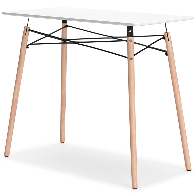Jaspeni Home Office Desk - Gate FurnitureOffice Desks