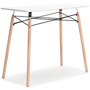 Jaspeni Home Office Desk - Gate FurnitureOffice Desks