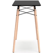 Jaspeni Home Office Desk - Gate FurnitureOffice Desks