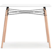 Jaspeni Home Office Desk - Gate FurnitureOffice Desks