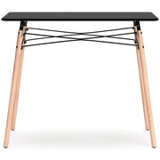 Jaspeni Home Office Desk - Gate FurnitureOffice Desks