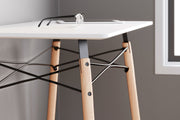Jaspeni Home Office Desk - Gate FurnitureOffice Desks