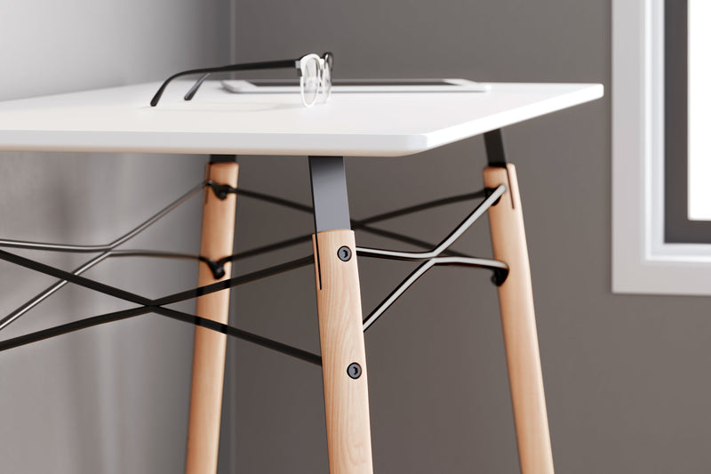 Jaspeni Home Office Desk - Gate FurnitureOffice Desks