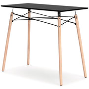 Jaspeni Home Office Desk - Gate FurnitureOffice Desks