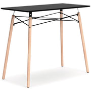 Jaspeni Home Office Desk - Gate FurnitureOffice Desks