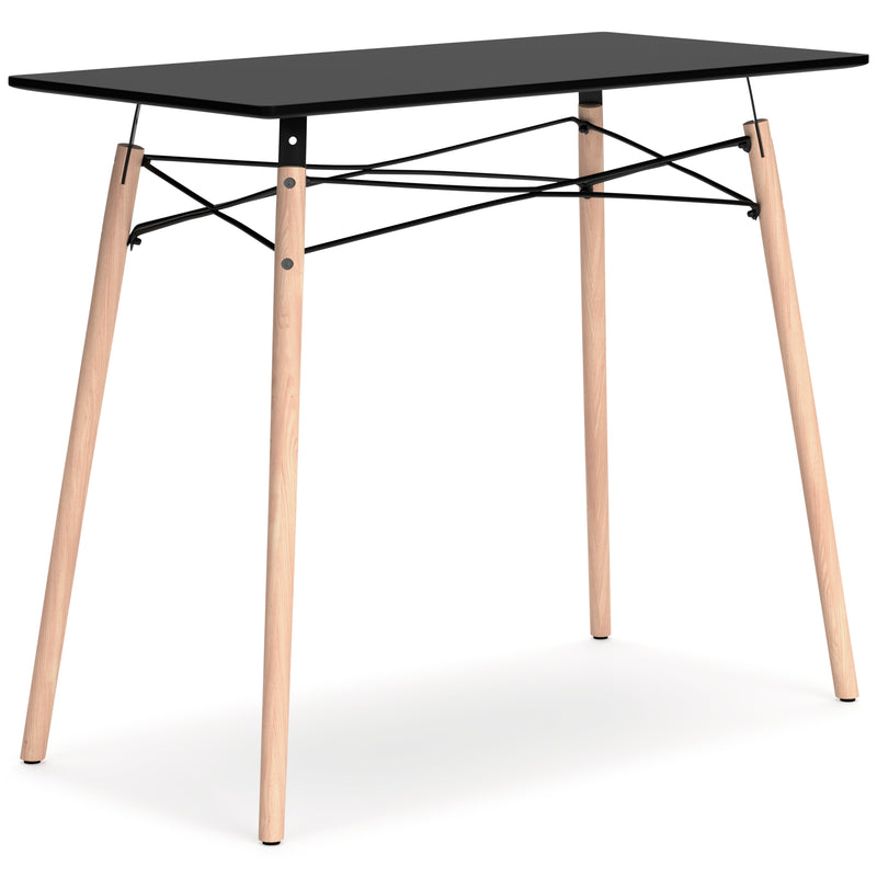 Jaspeni Home Office Desk - Gate FurnitureOffice Desks