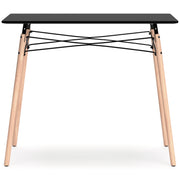 Jaspeni Home Office Desk - Gate FurnitureOffice Desks