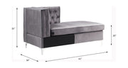 Jaszira Modular - Chaise - 57373