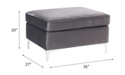 Jaszira Modular - Ottoman - 57375