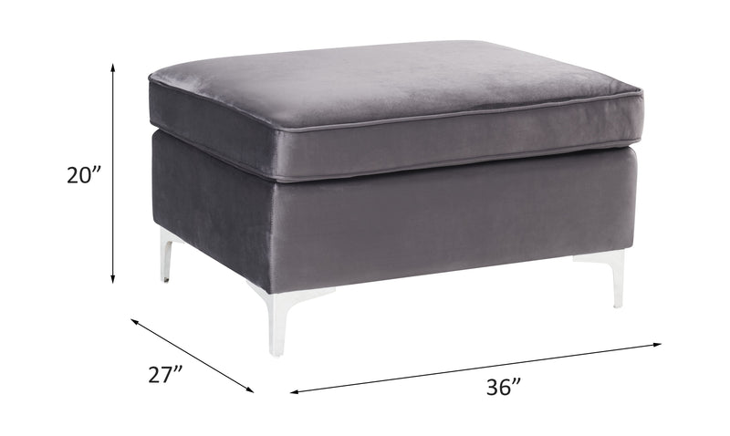 Jaszira Modular - Ottoman - 57375