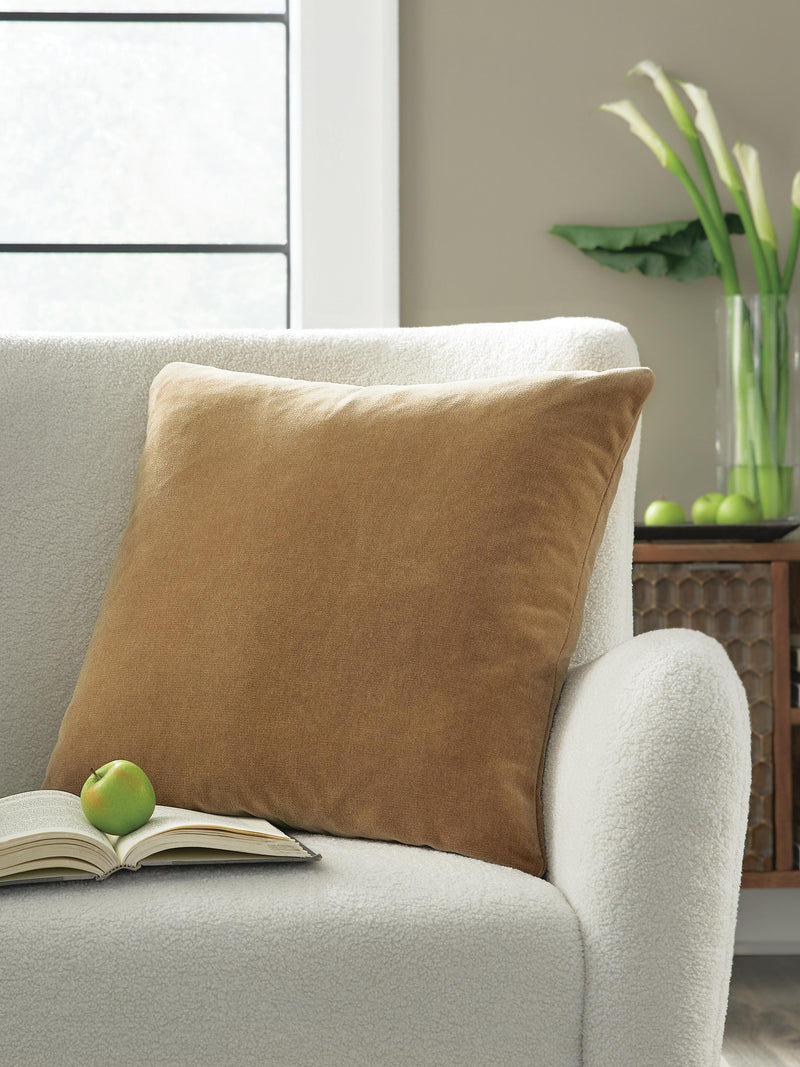 Jaxkins Camel Pillow (Set of 4) - A1001139