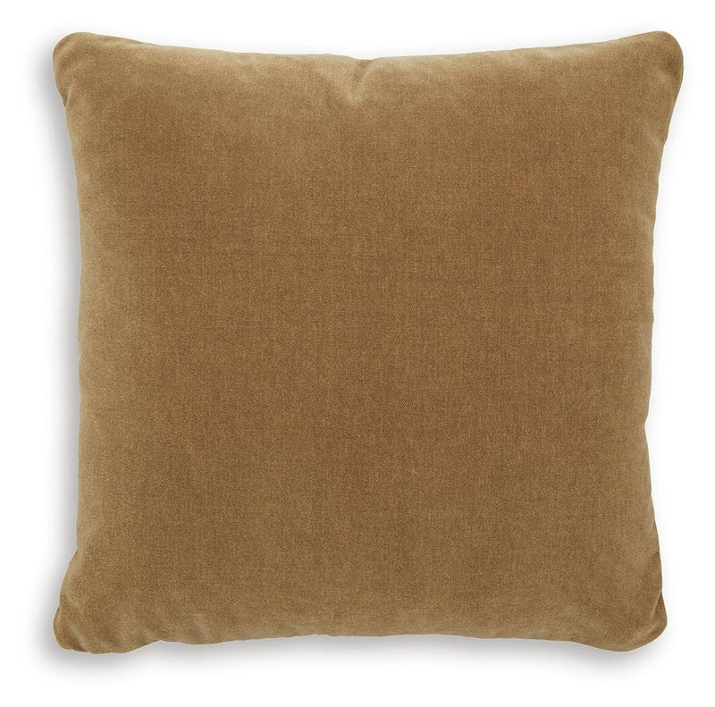 Jaxkins Camel Pillow (Set of 4) - A1001139
