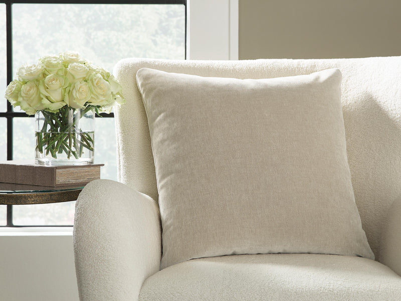 Jaxkins Warm Gray Pillow - A1001138P