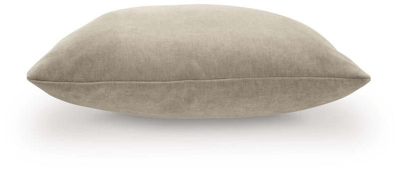 Jaxkins Warm Gray Pillow - A1001138P