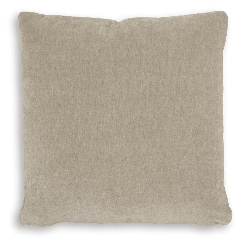 Jaxkins Warm Gray Pillow - A1001138P