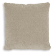 Jaxkins Warm Gray Pillow (Set of 4) - A1001138
