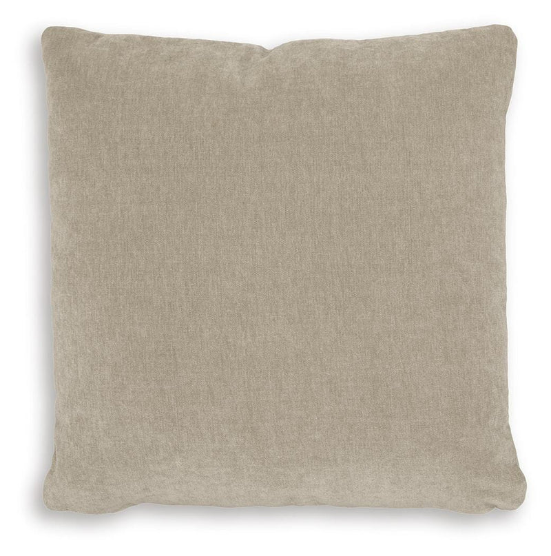 Jaxkins Warm Gray Pillow (Set of 4) - A1001138
