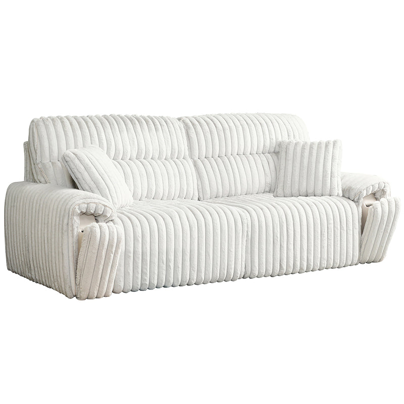 Jaya Power Motion Sofa w/Sleeper & USB Port - LV04660