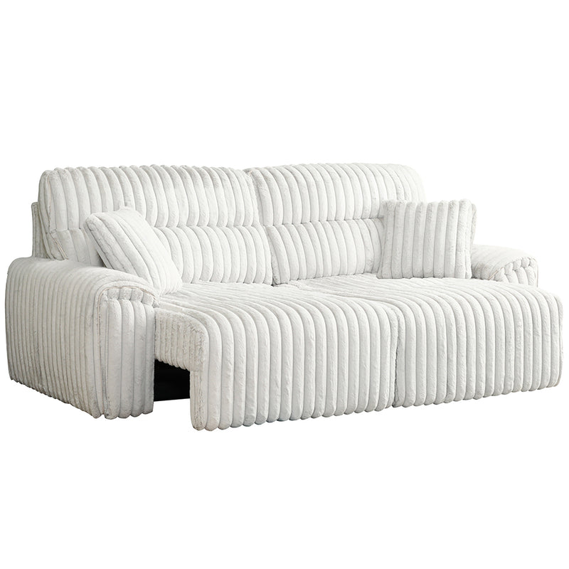 Jaya Power Motion Sofa w/Sleeper & USB Port - LV04660