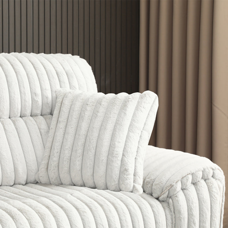 Jaya Power Motion Sofa w/Sleeper & USB Port - LV04660