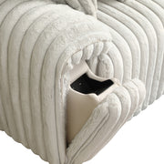 Jaya Power Motion Sofa w/Sleeper & USB Port - LV04660