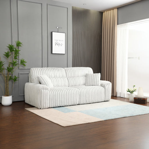 Jaya Power Motion Sofa w/Sleeper & USB Port - LV04660