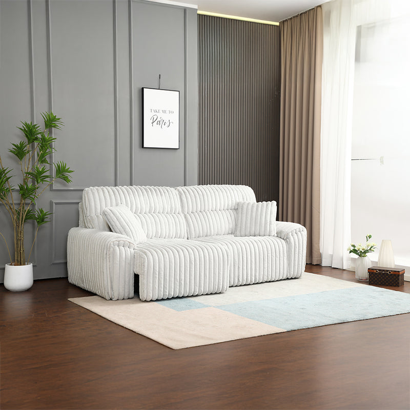 Jaya Power Motion Sofa w/Sleeper & USB Port - LV04660